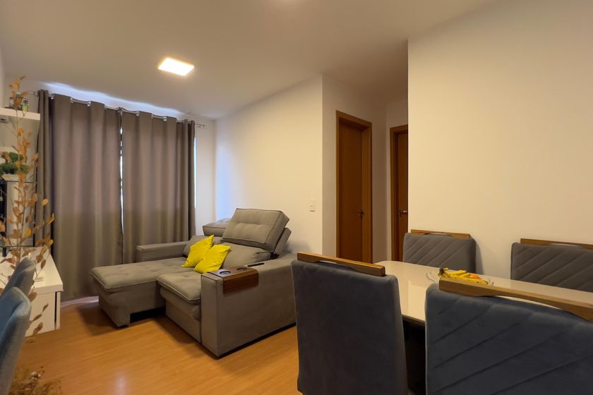 Apartamento em Vila Barros - Widok 5