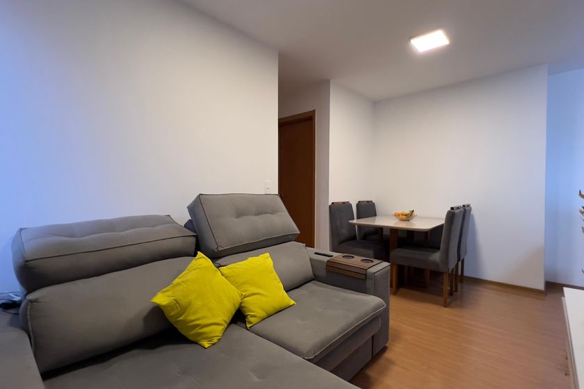 Apartamento em Vila Barros - Więcej