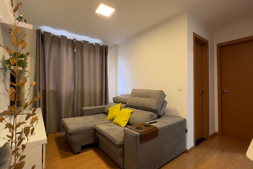 Apartamento em Vila Barros - Widok 3