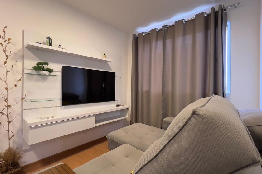 Apartamento em Vila Barros - Widok 2