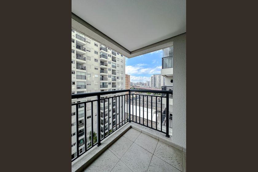 Apartamento em Jardim Papai Noel - Więcej