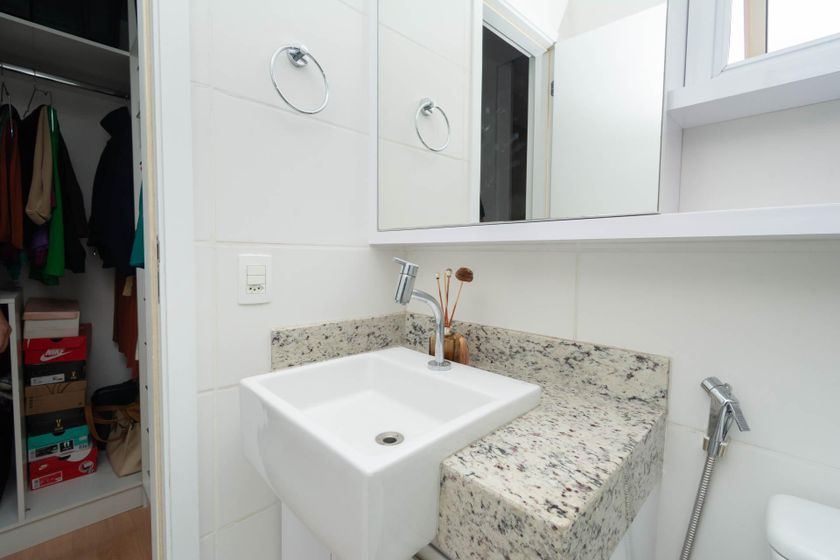 Apartamento – Contagem - Mais