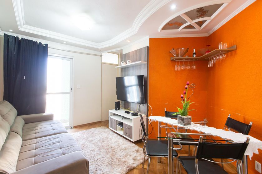 Apartamento em Fazenda Aricanduva - Ansicht 3