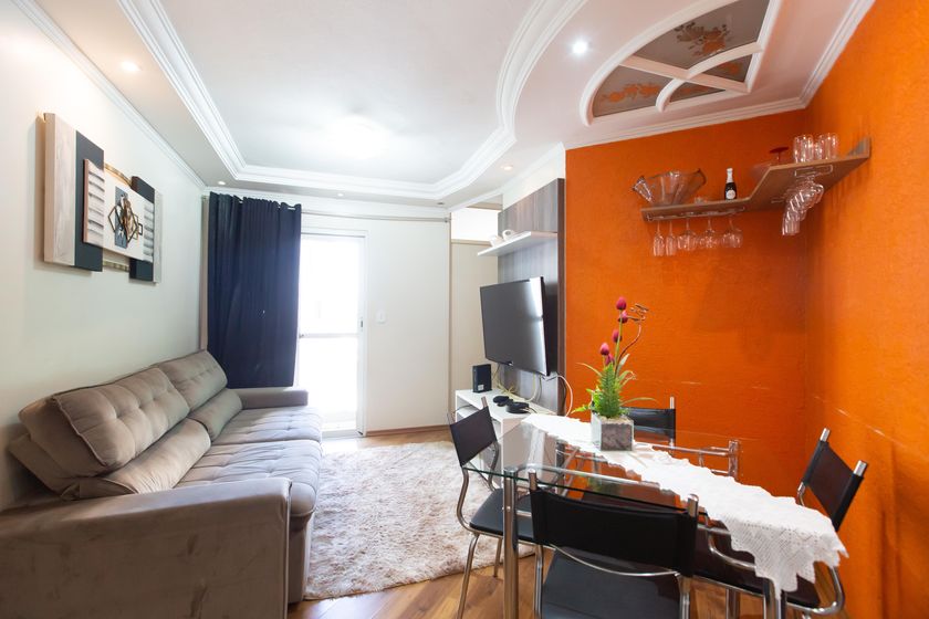 Apartamento em Fazenda Aricanduva - Ansicht 5