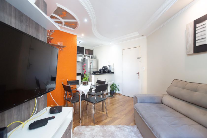 Apartamento em Fazenda Aricanduva - Ansicht 2