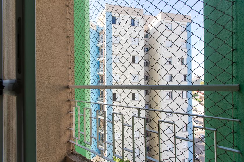 Apartamento em Fazenda Aricanduva - Mehr