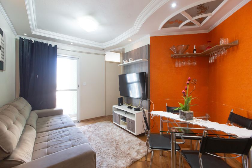 Apartamento em Fazenda Aricanduva - Ansicht 4