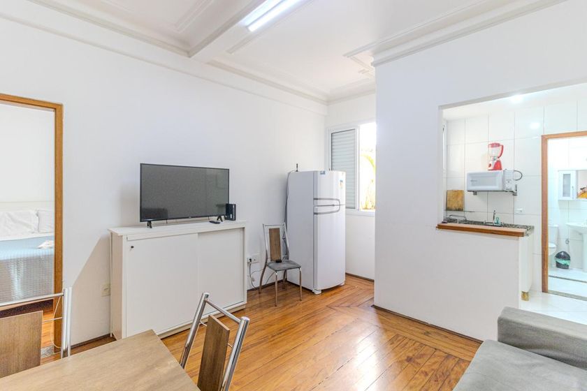 Apartamento em República - Widok 2