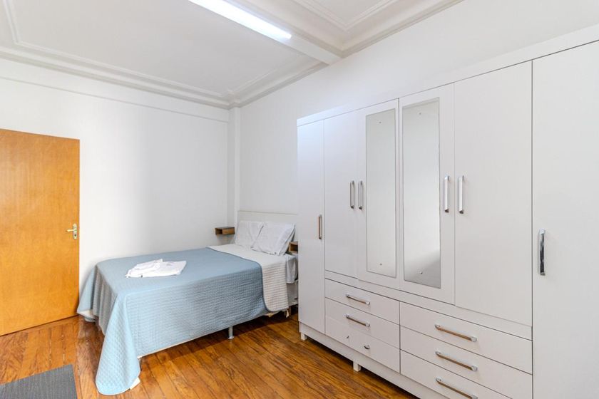 Apartamento em República - Więcej