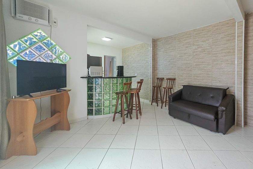 Moradia – Guarujá - Vista 2