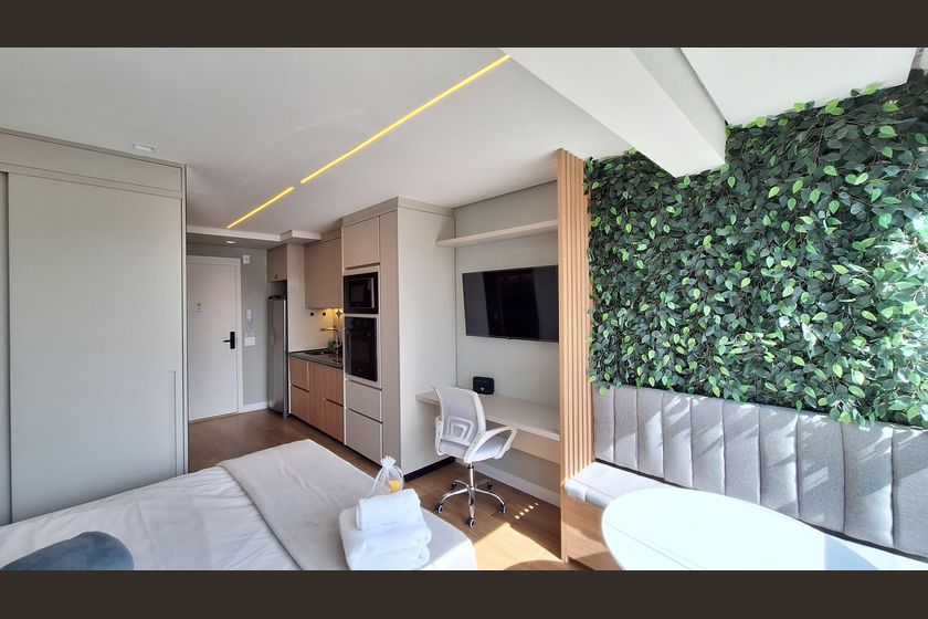 Studiooukitchenette em Pompeia – pohled 3