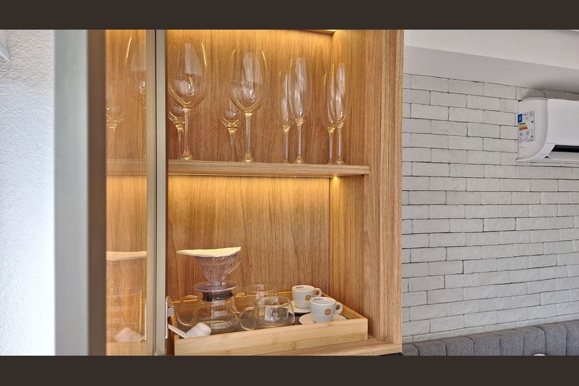 Studiooukitchenette em Pompeia – další