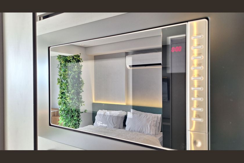 Studiooukitchenette em Pompeia – pohled 5