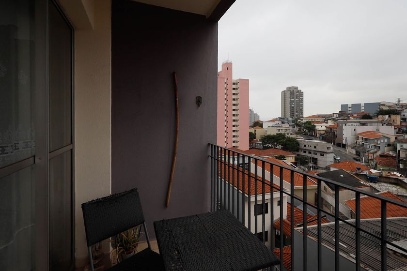 Apartamento em Vila Guilherme - Więcej