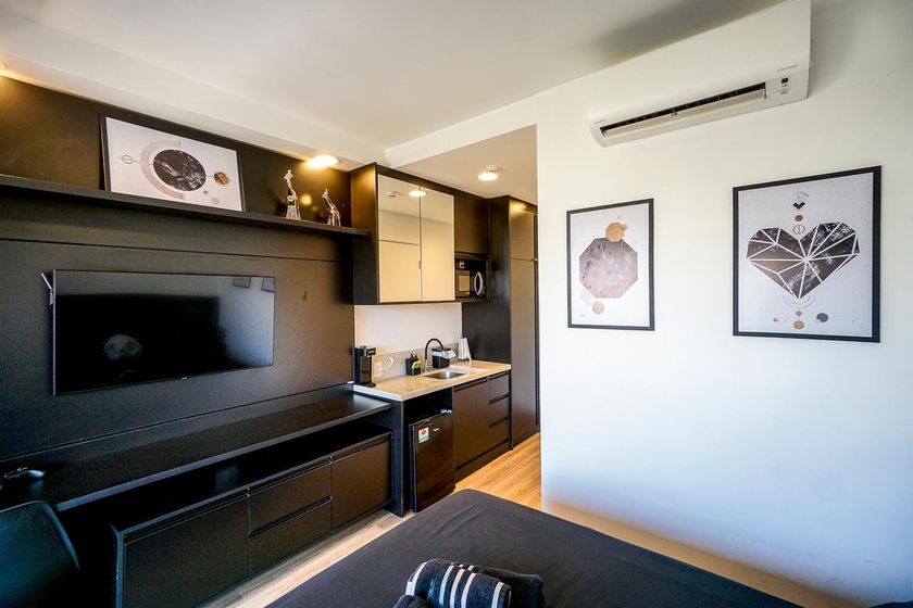 Studiooukitchenette em Vila Esperança - Widok 4
