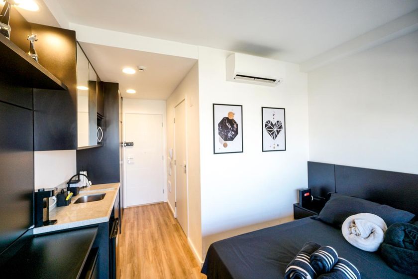 Studiooukitchenette em Vila Esperança - Widok 5