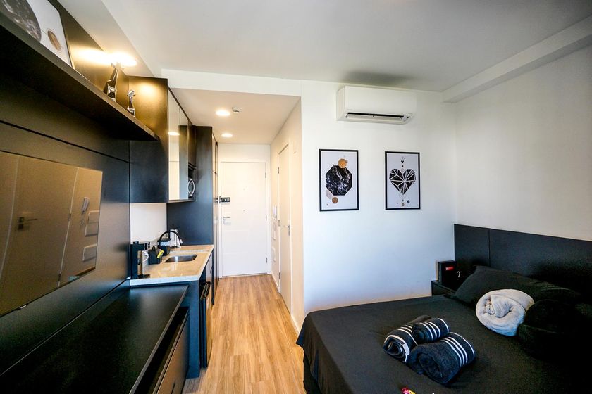 Studiooukitchenette em Vila Esperança - Widok 3