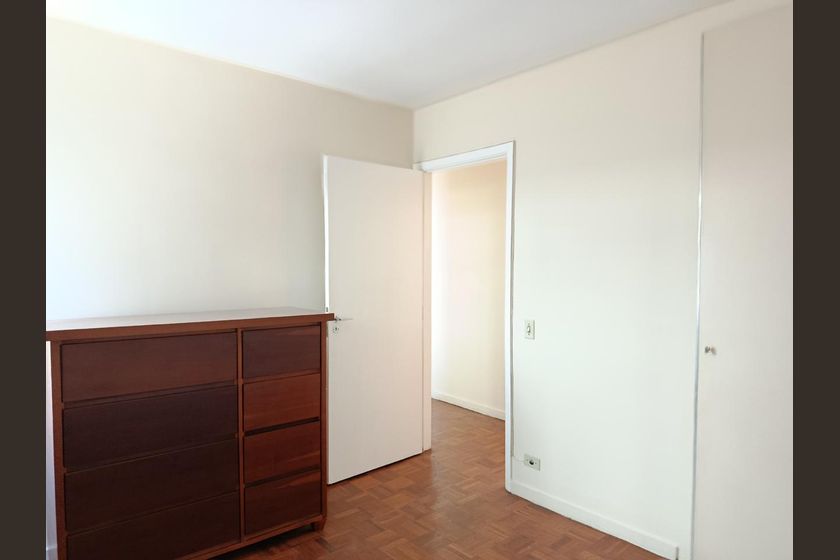 Apartamento em Cerqueira César – další