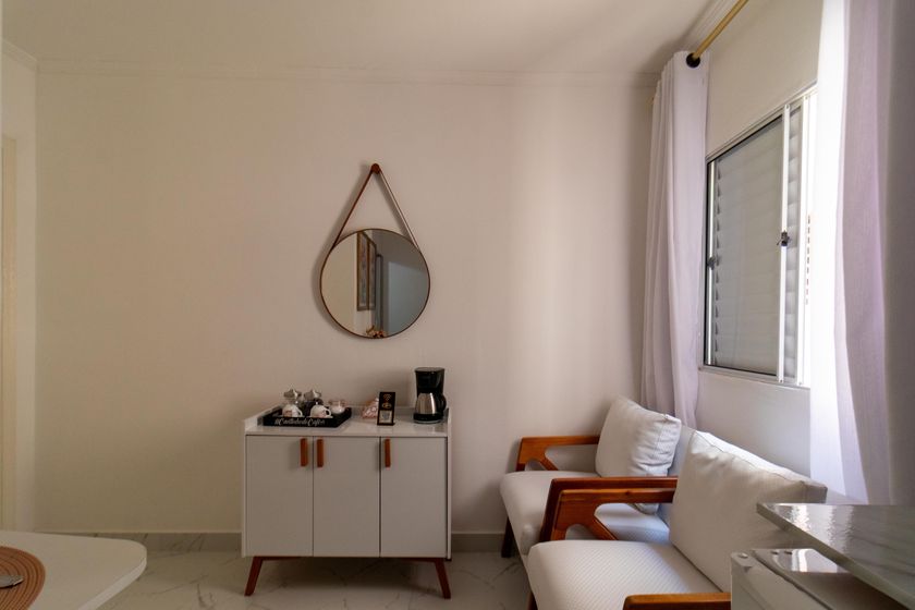 Apartamento em Luz - Widok 3
