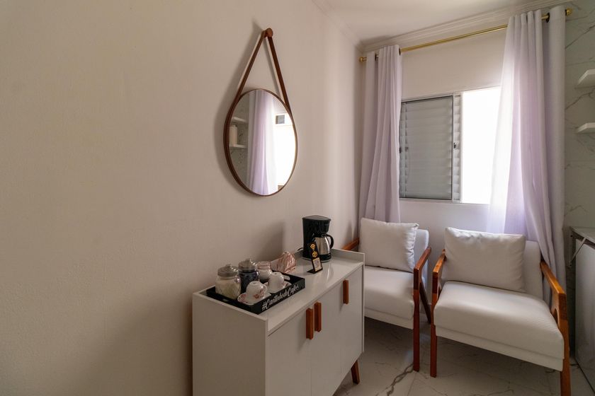Apartamento em Luz - Widok 2
