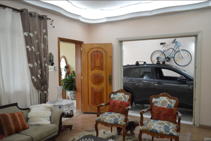 Casa em Jardim da Gloria - Widok 4