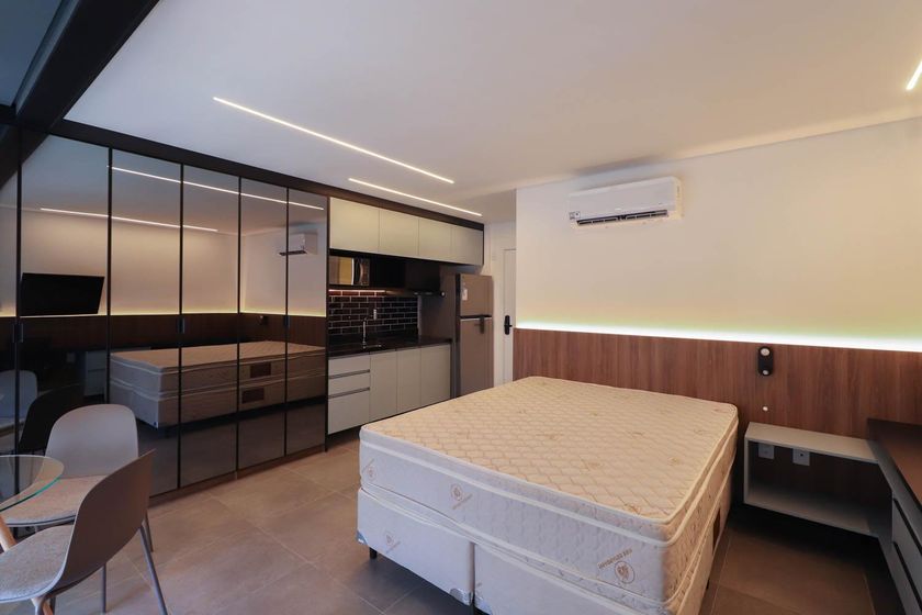 Studiooukitchenette em Vila Gomes Cardim - Widok 3