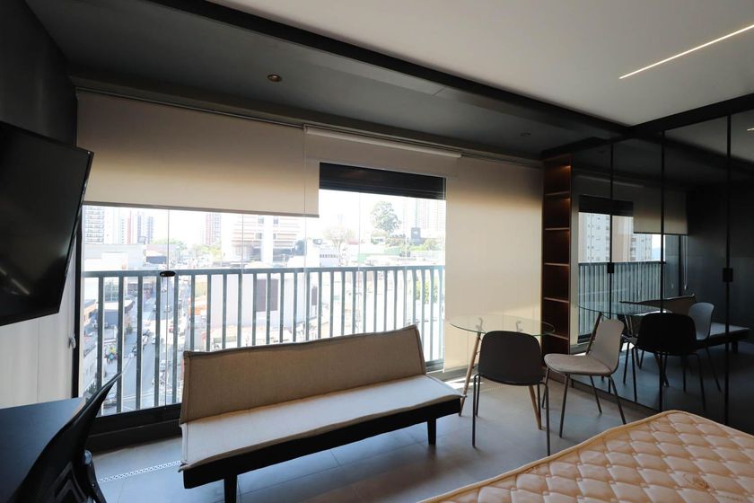 Studiooukitchenette em Vila Gomes Cardim - Więcej