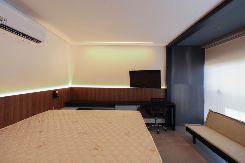 Studiooukitchenette em Vila Gomes Cardim - Widok 6