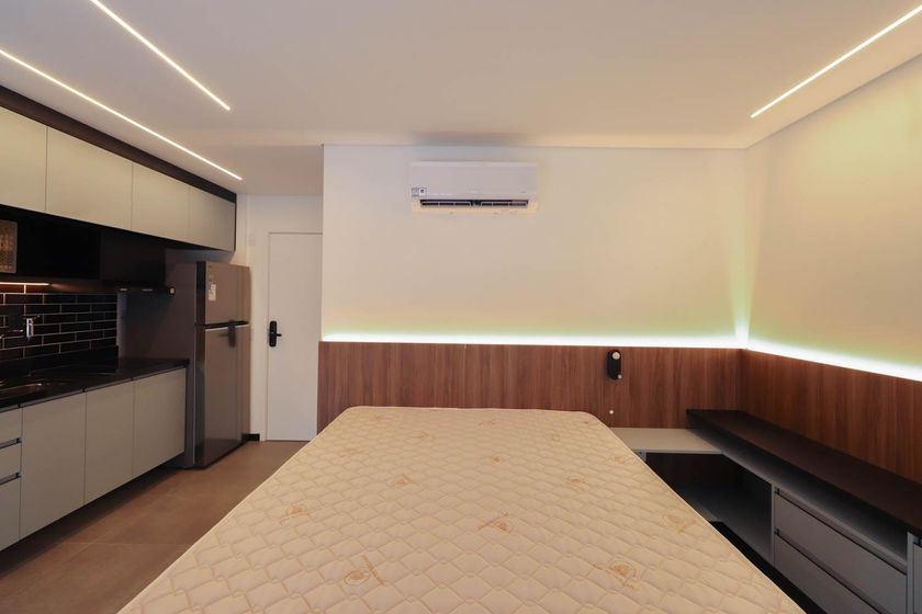 Studiooukitchenette em Vila Gomes Cardim - Widok 2
