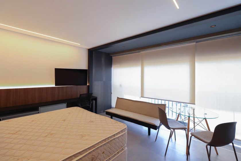 Studiooukitchenette em Vila Gomes Cardim - Widok 5