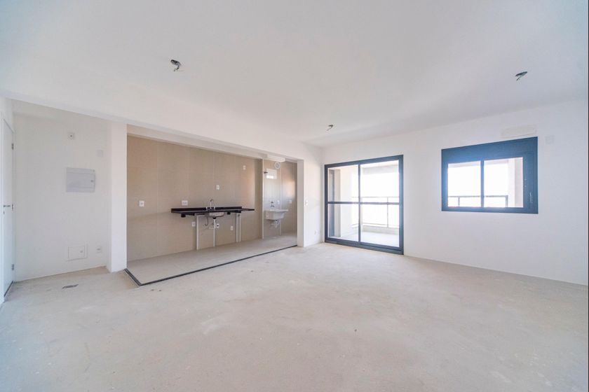 Apartamento em Jardim Bela Vista - Ansicht 2