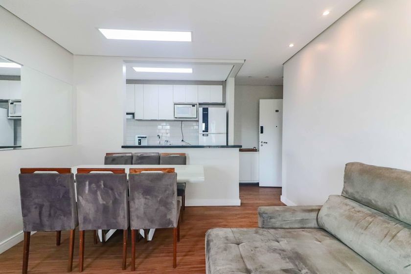 Apartamento em Granja Viana - Widok 6