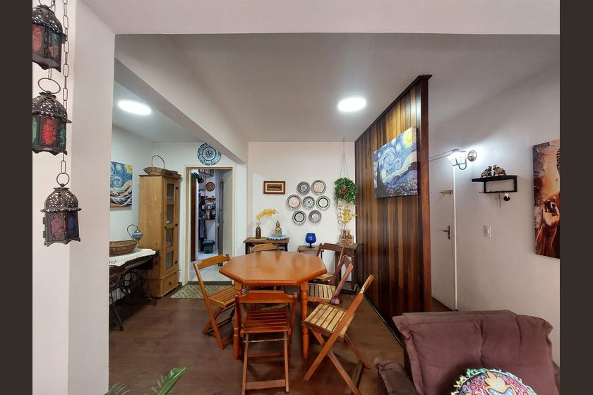 Apartamento em Jardim Taquaral – další