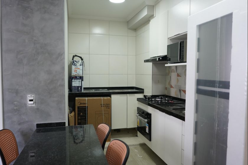 Apartamento em Mooca - Więcej