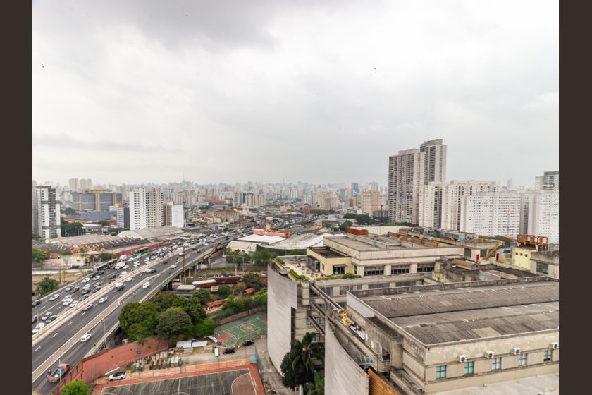 Apartamento em Mooca - Widok 5