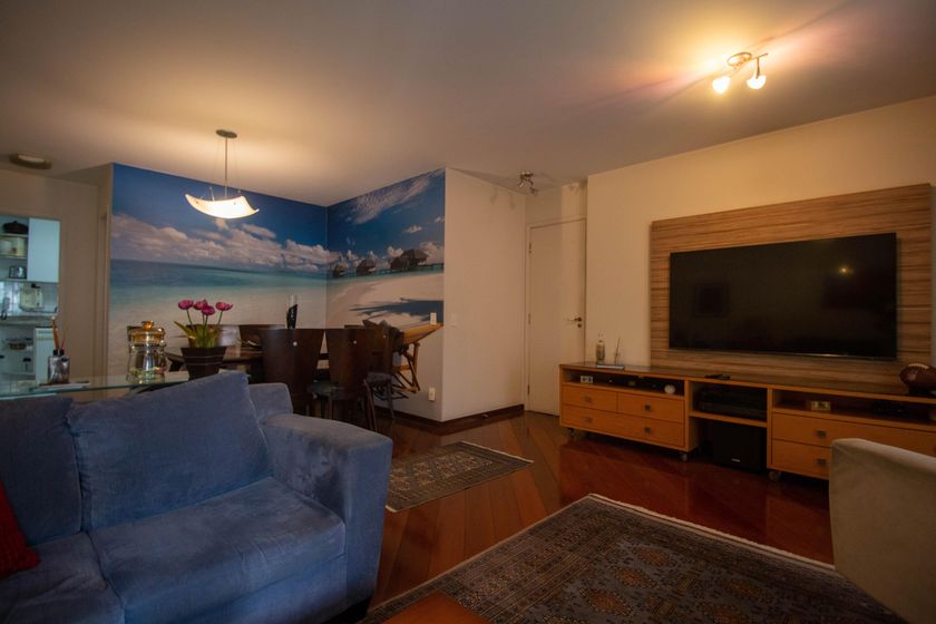 Apartamento em Brooklin Paulista - Поглед 3