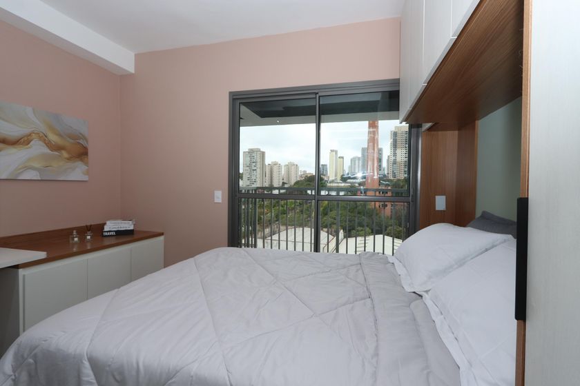 Studiooukitchenette em Jardim Aurelia - Ansicht 4