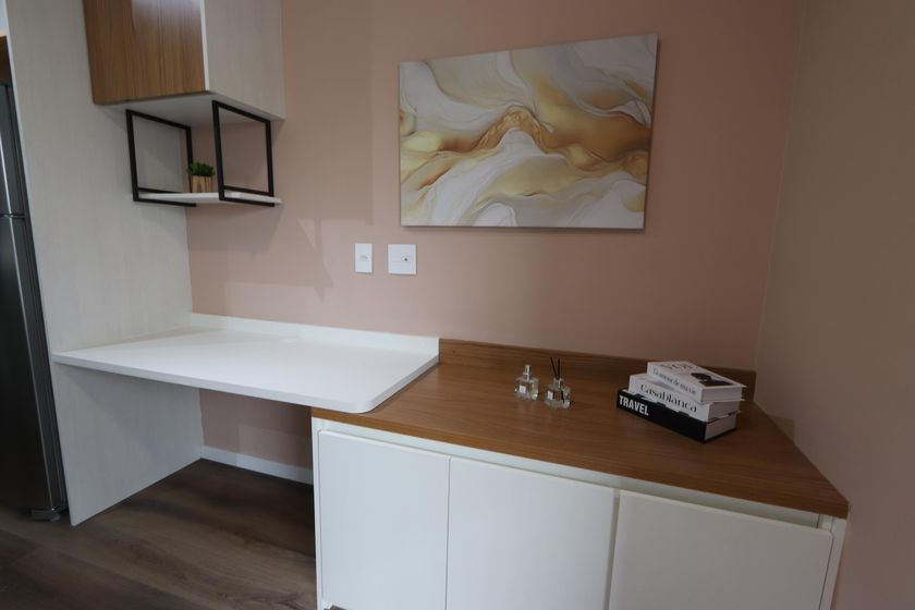 Studiooukitchenette em Jardim Aurelia - Ansicht 6