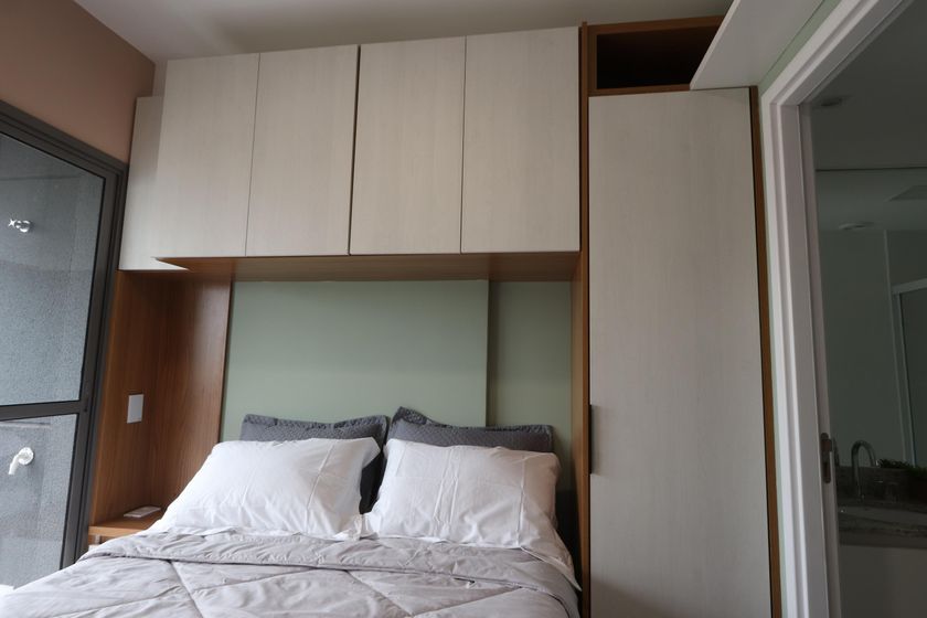 Studiooukitchenette em Jardim Aurelia - Ansicht 5