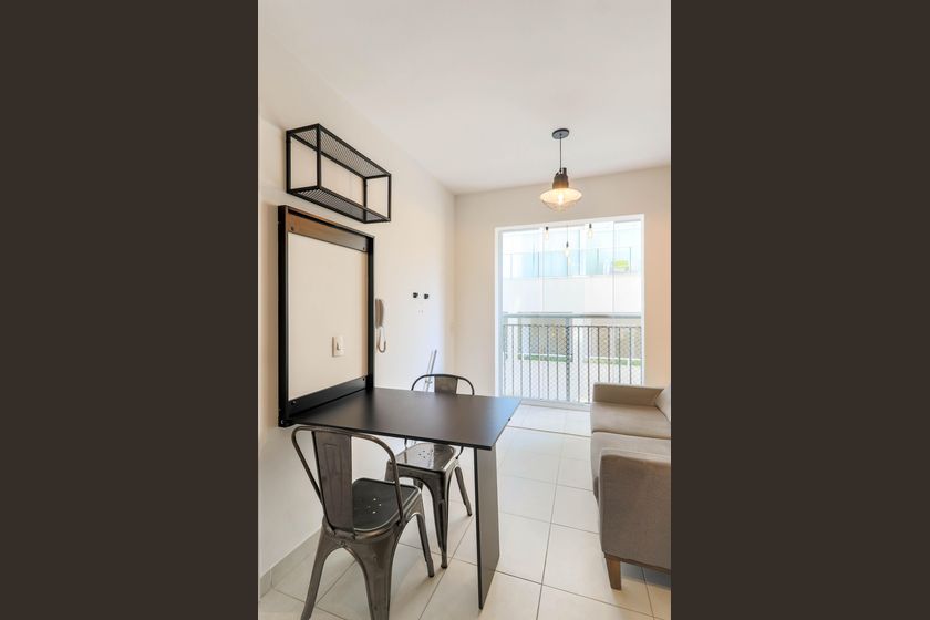 Apartamento em Jardim Caravelas - Więcej
