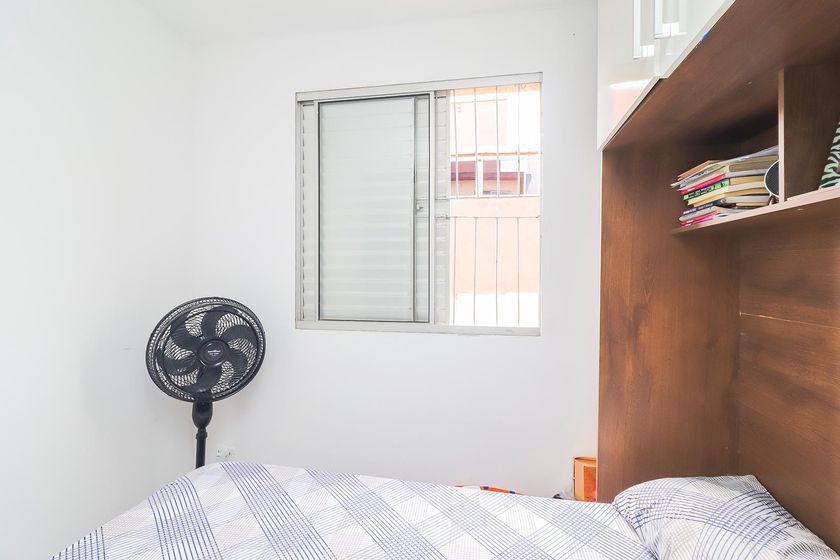 Apartamento em Vila Progresso (zona Leste) - Więcej