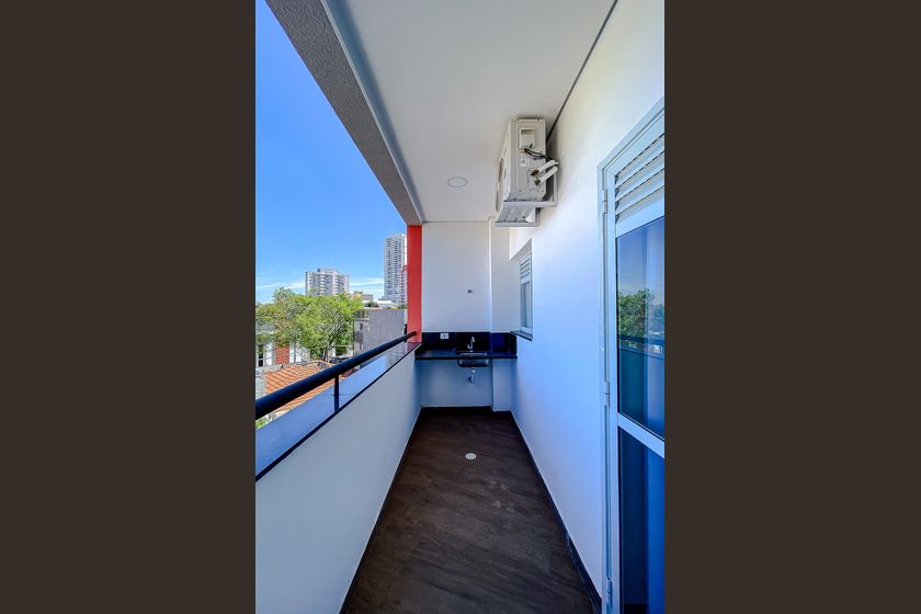Apartamento em Vila Prudente – pohled 6
