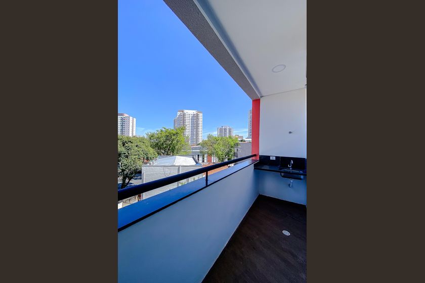 Apartamento em Vila Prudente – další