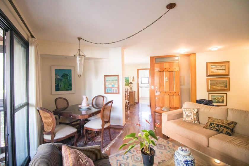 Apartamento em Campo Belo - Więcej