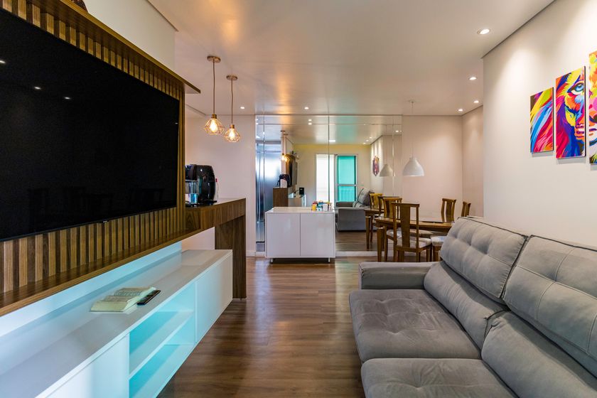 Apartamento em Vila Andrade – pohled 5