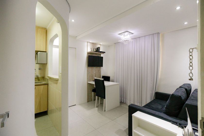 Studiooukitchenette em Jardim Paulista – pohled 2