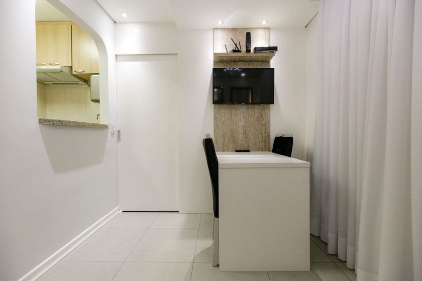 Studiooukitchenette em Jardim Paulista – pohled 3