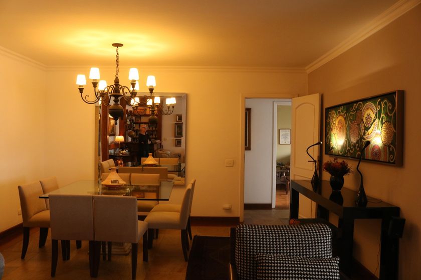 Apartamento em Perdizes - Widok 5