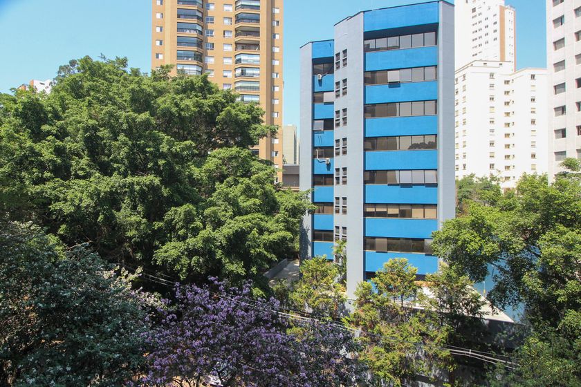 Apartamento em Vila Suzana - Mehr