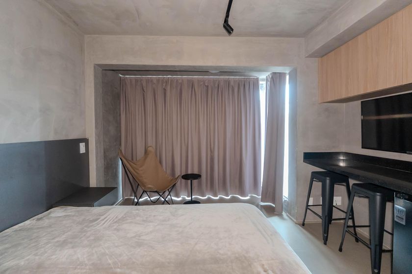 Studiooukitchenette em Consolação - Widok 2